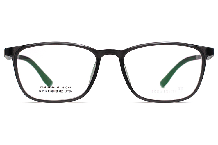 Mens Rectangle Glasses Frames