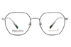 Wholesale Metal Glasses Frames 83380
