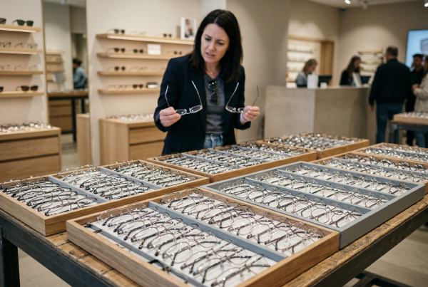 Generic Assortments Drive Race-to-the-Bottom Pricing