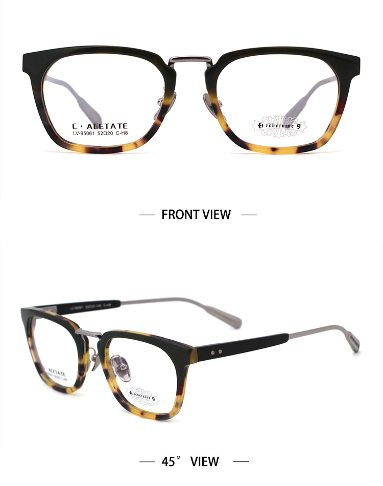 designer eye glasses eyeglasses frames SKU-H8
