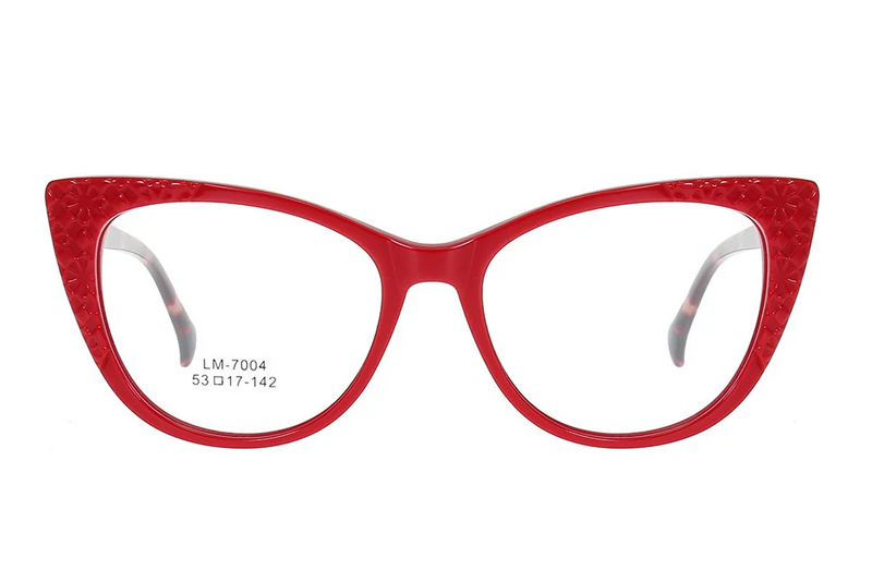 Wholesale Acetate Glasses Frames LM7004