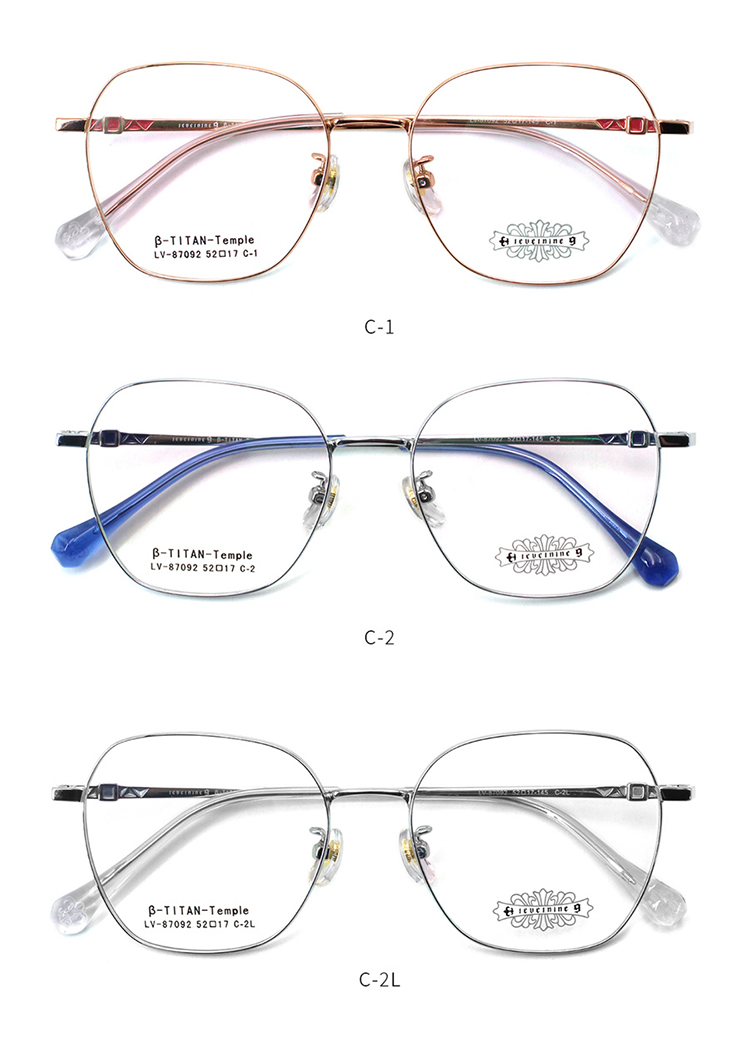 Titanium Eyewear Frames_87092