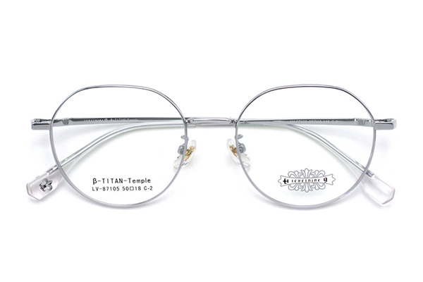 Eyeglasses Titanium Frames 87105