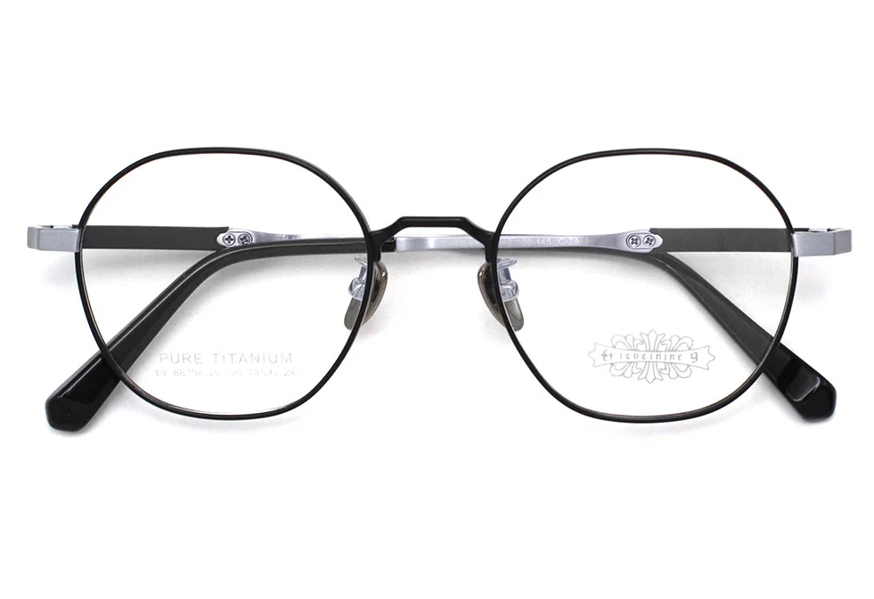 Wholesale Titanium Glasses Frames 88198