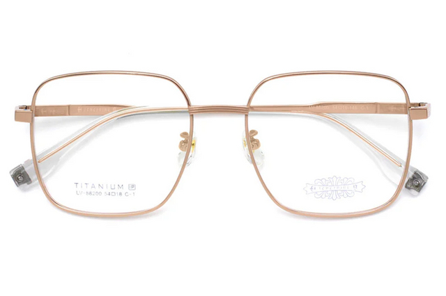 Wholesale Titanium Glasses Frame 88200