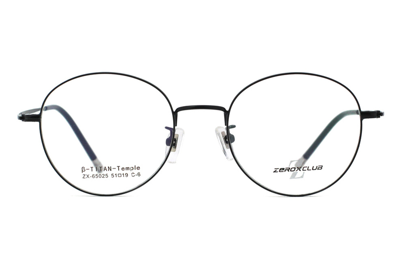 Wholesale Titanium Glasses Frames 65025
