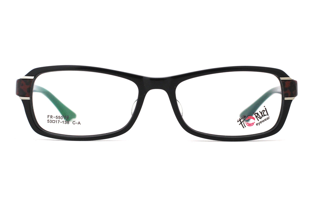 Wholesale Acetate Glasses Frames 55013