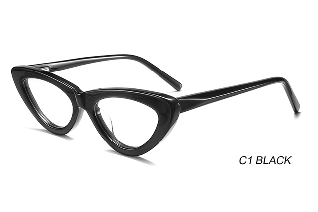 Wholesale Acetate Glasses Frames LT2017
