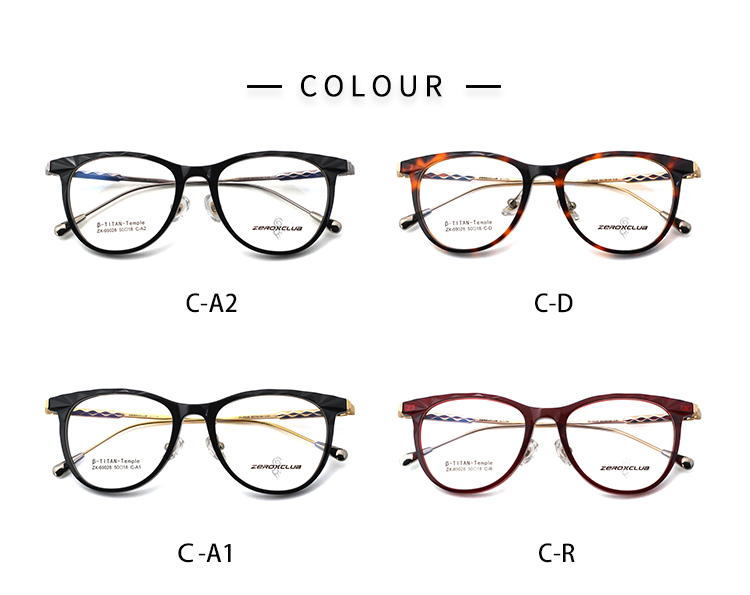 Retro Eyeglass Frames_color 01
