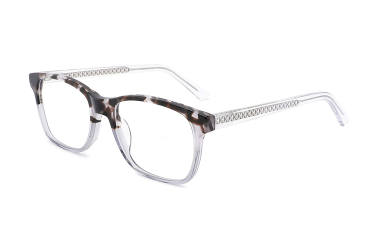 Wholesale Acetate Glasses Frame FG1185