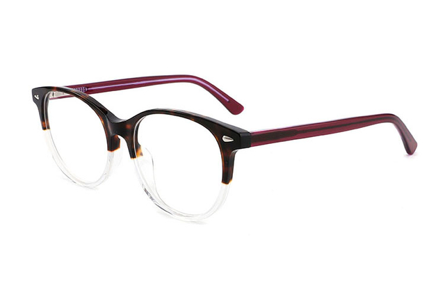 Wholesale Acetate Glasses Frames FG1197