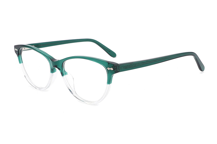 Acetate Prescription Glasses Frames FG1191