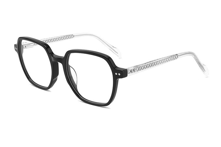 Trendy Acetate Spectacles FG1244