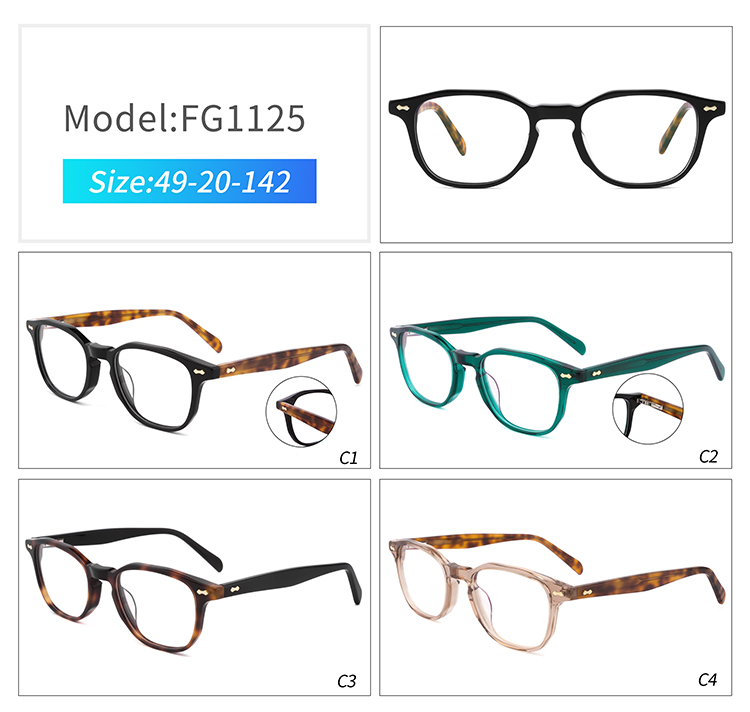 ladies eyeglass frames FG1125