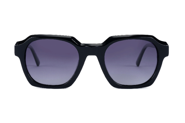 Acetate Sunglasses-BAF2069LS