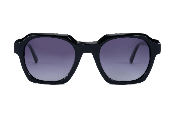 Acetate Sunglasses-BAF2069LS