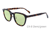 Acetate Sunglasses-BAF5008PS