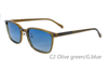 Acetate Sunglasses-BAF5011PS
