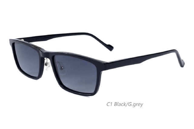 Acetate Sunglasses-BAF5014PS
