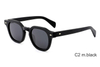 Acetate Sunglasses-YD1442T