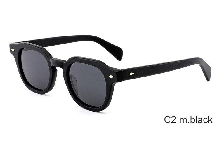 Acetate Sunglasses-YD1442T