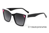 Acetate Sunglasses-YD1378T