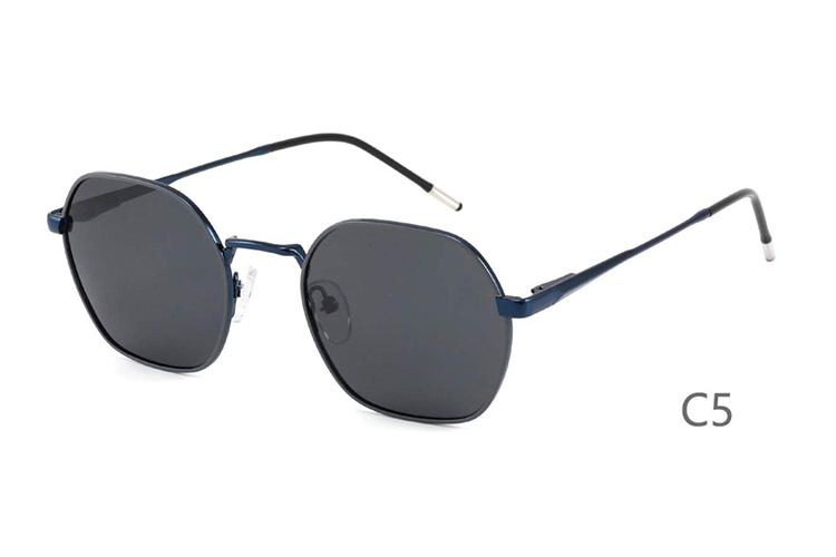 Metal Sunglasses-6308