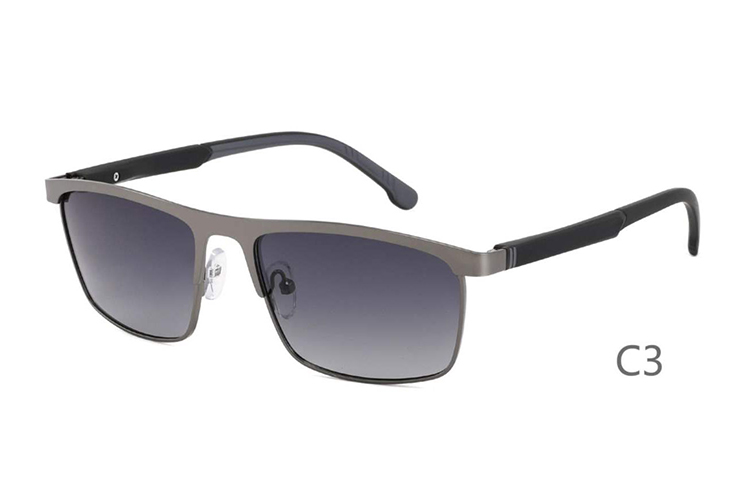 Metal Sunglasses-6303