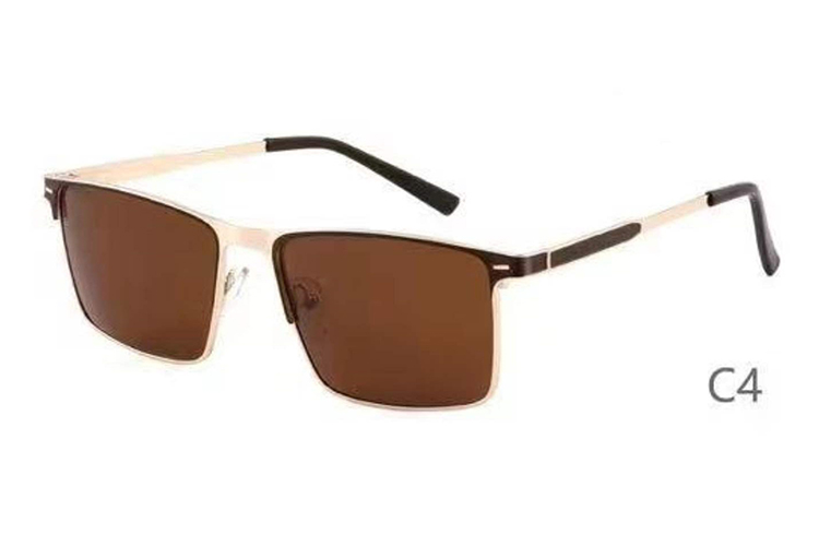 Metal Sunglasses-6356