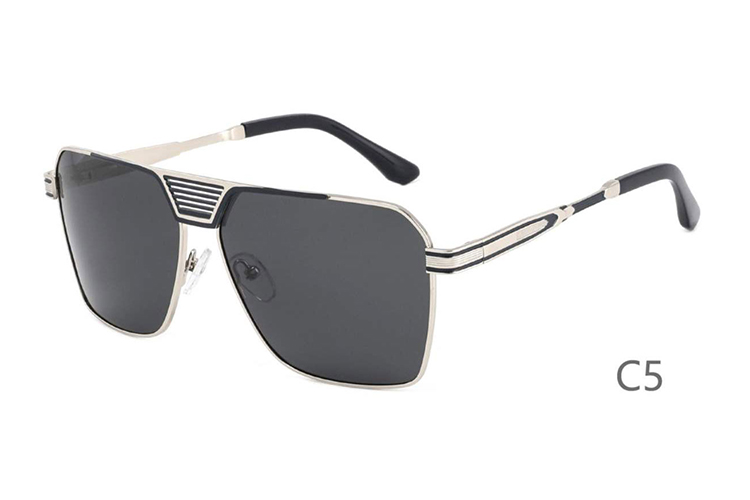 Metal Sunglasses-6298