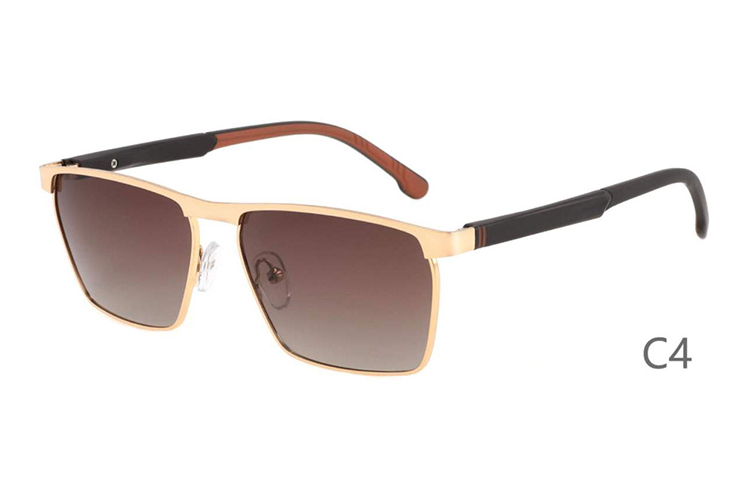 Metal Sunglasses-6302