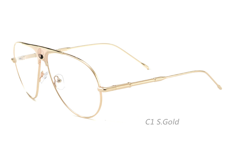 Wholesale Metal Glasses Frames 4684