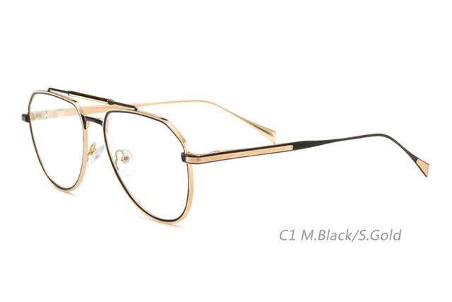 Wholesale Metal Glasses Frames 4658