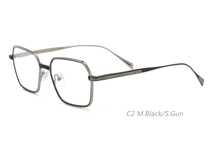 Wholesale Metal Glasses Frames 4657