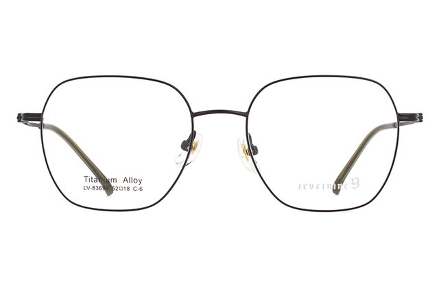 Wholesale Metal Glasses Frames 83699