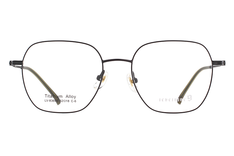 Wholesale Metal Glasses Frames 83699