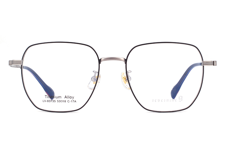 Wholesale Metal Glasses Frames 83735