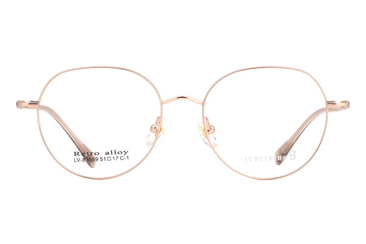 Wholesale Metal Glasses Frames 83689