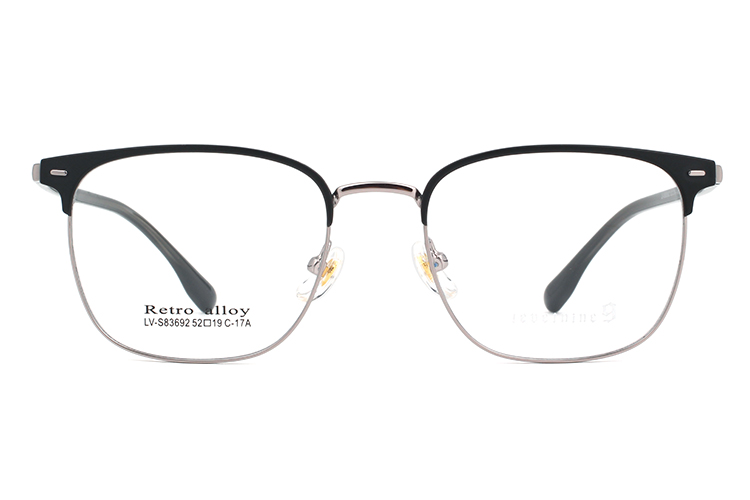 Wholesale Metal Glasses Frames S83692