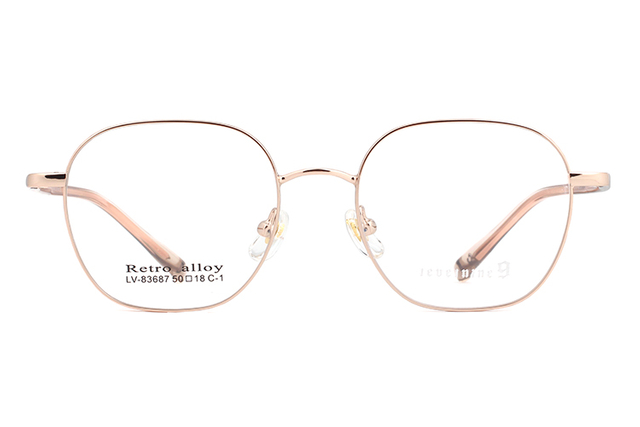 Wholesale Metal Glasses Frames 83687
