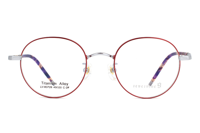 Wholesale Metal Glasses Frames 83726