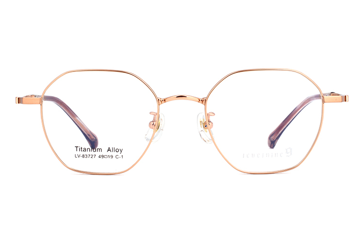 Wholesale Metal Glasses Frames 83727