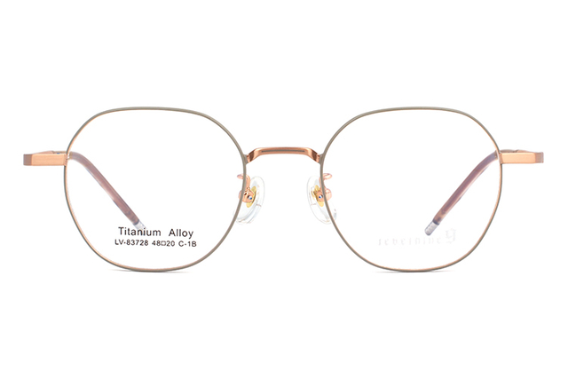 Wholesale Metal Glasses Frames 83728