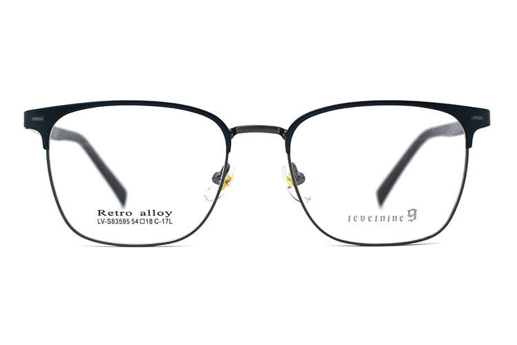 Wholesale Metal Glasses Frames S83595