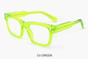 Wholesale Acetate Glasses Frames YC30126