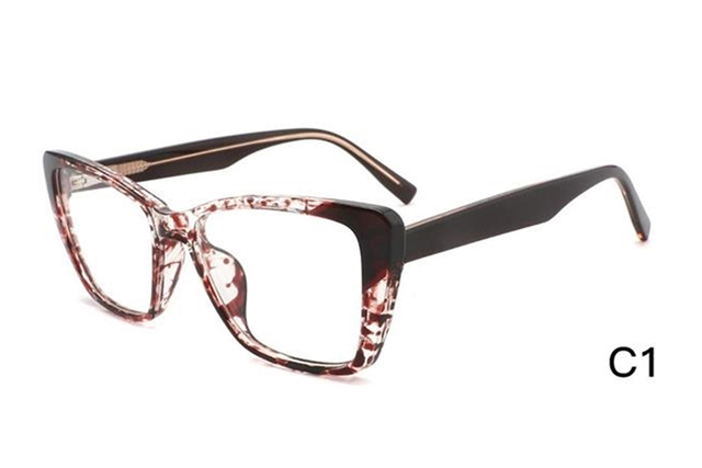 Trendy Tr90 Prescription Glasses Frame TS2004