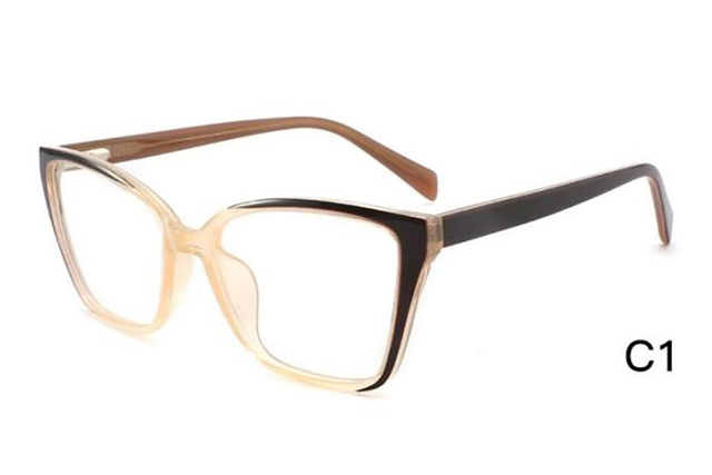 Tr90 Fashion Eye Glasses Frames TS2011