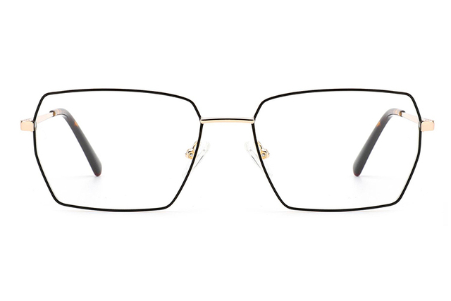 Wholesale Metal Glasses Frames H8336A