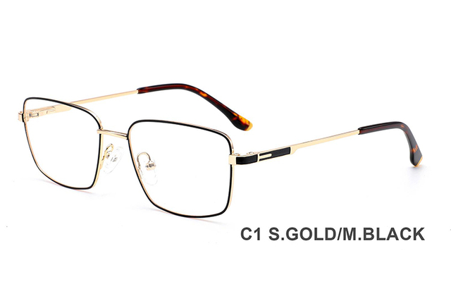 Wholesale Metal Glasses Frames H8338A