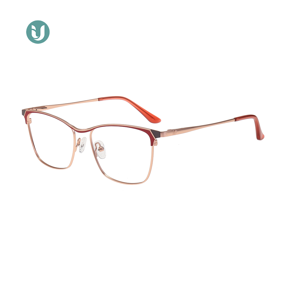 Wholesale Metal Glasses Frames LM1008